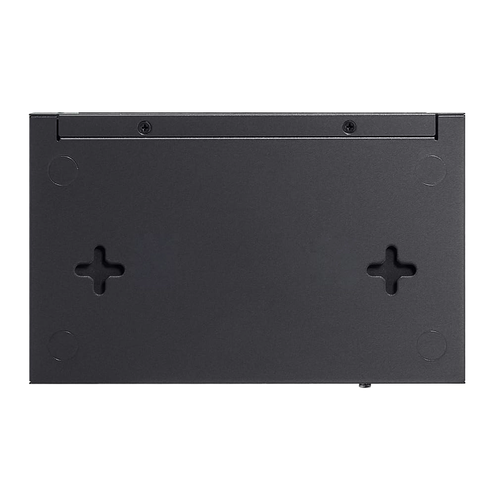 TP-Link Omada Easy Managed Desktop LAN Switch 8 Port Gigabit (Metal Body) ES208G view 4